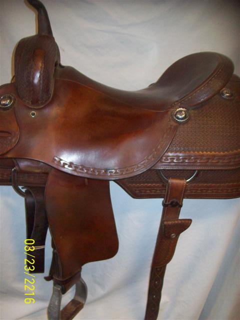 Used Saddle:- Image Number:1